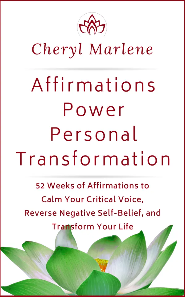 Affirmations Power Personal Transformation