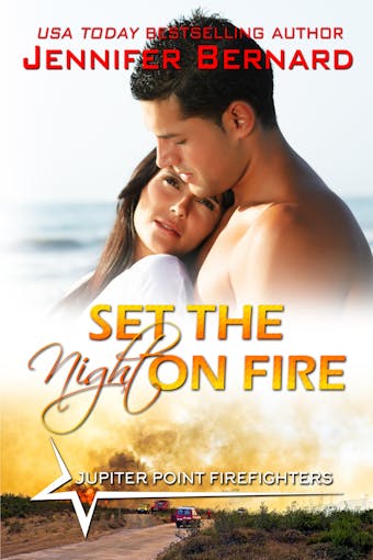 Set the Night on Fire - undefined