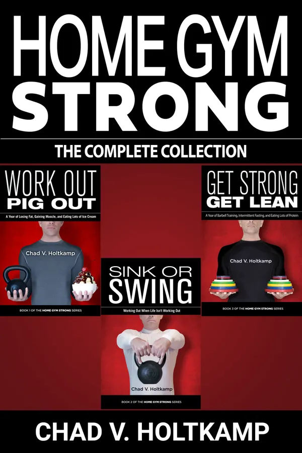 Home Gym Strong : The Complete Collection