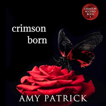 Crimson Born: A Young Adult Dystopian Vampire Romance