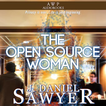 The Open Source Woman - J. Daniel Sawyer