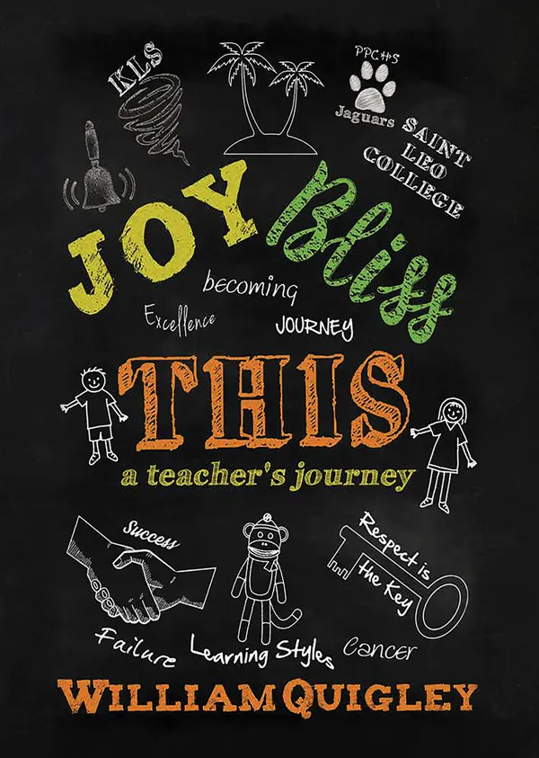 Joy Bliss This : A Teacher's Journey