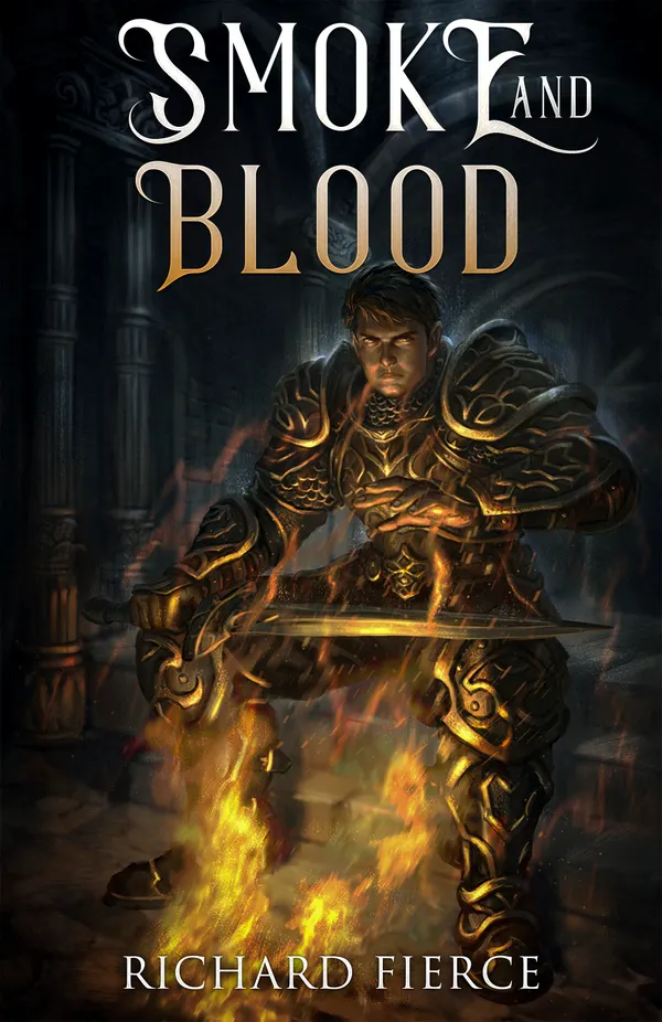 Smoke and Blood : A Spellbreather Novel