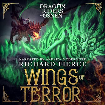 Wings of Terror - Richard Fierce