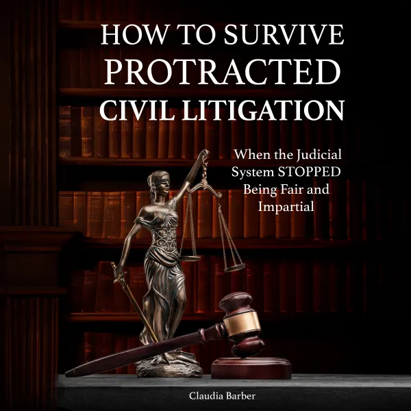 How to Survive Protracted Civil  Litigation When the Judicial System STOPPED Being Fair and Impartial :