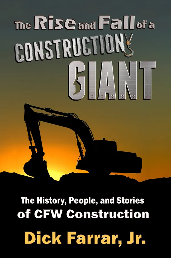 The Rise and Fall of a Construction Giant