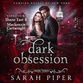 Dark Obsession: A Vampire Romance - undefined