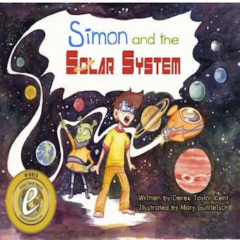 Simon and the Solar System: A STEM Learning Space Adventure - undefined