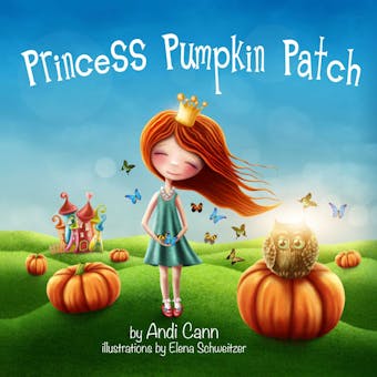 Princess Pumpkin Patch - undefined