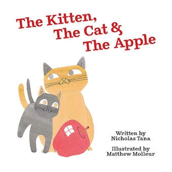 The Kitten, The Cat & The Apple - undefined