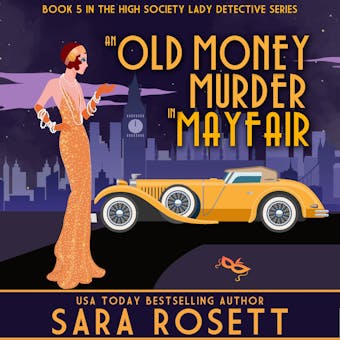 An Old Money Murder in Mayfair - undefined