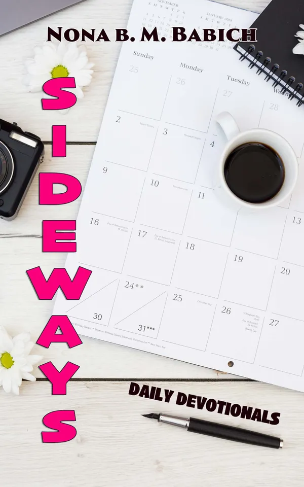 Sideways : Daily Devotionals