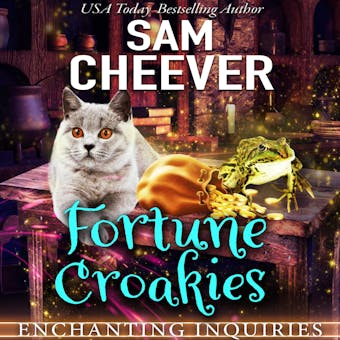 Fortune Croakies - Sam Cheever