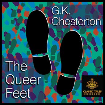 The Queer Feet: A Father Brown Mystery - undefined