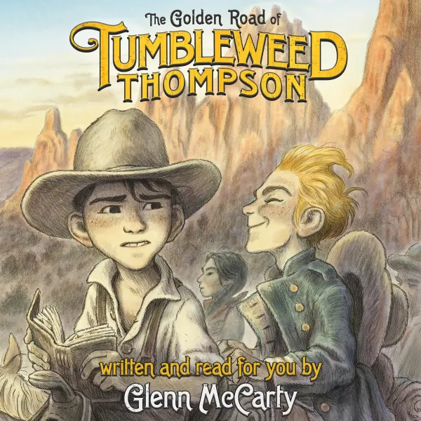The Golden Road of Tumbleweed Thompson : 