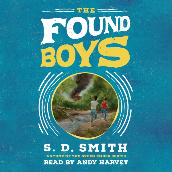 The Found Boys :