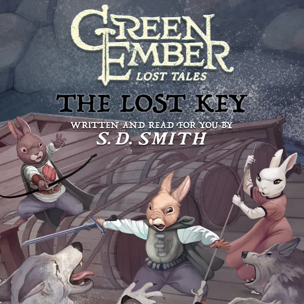 The Lost Key : 