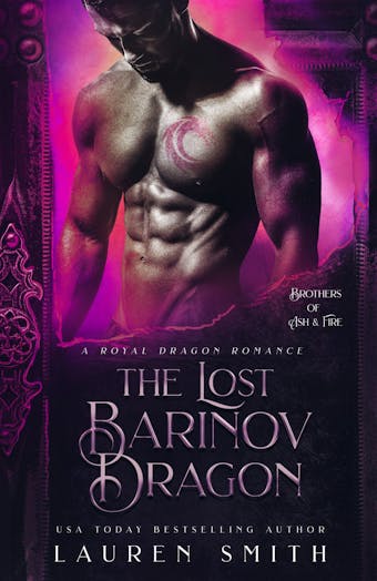 The Lost Barinov Dragon - undefined
