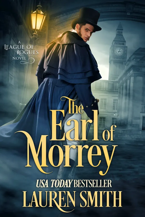 The Earl of Morrey : The Wicked Earls' Club