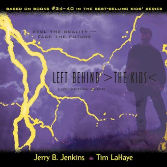 Left Behind - The Kids: Collection 6: Vols. 34-40 - undefined