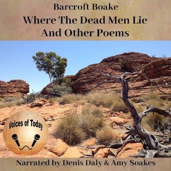 Where The Dead Men Lie And Other Poems - undefined