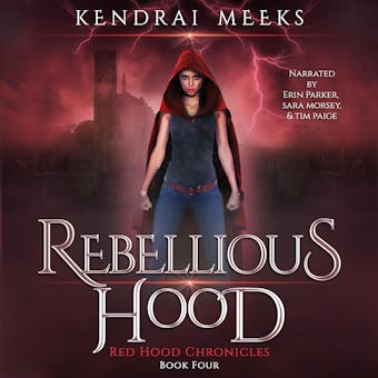 Rebellious Hood - undefined
