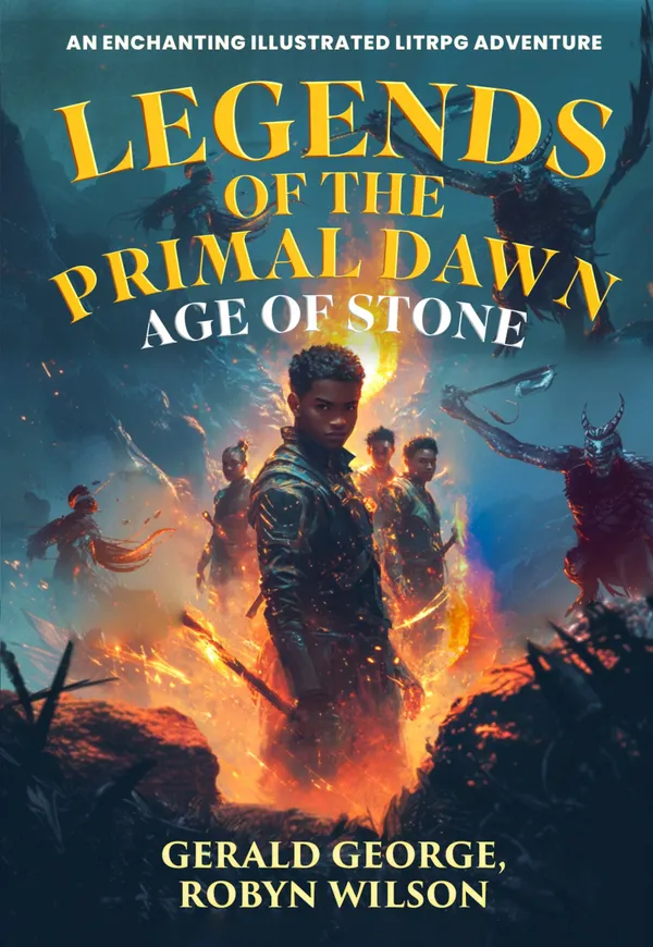 Legend Of The Primal Dawn : Age Of Stone