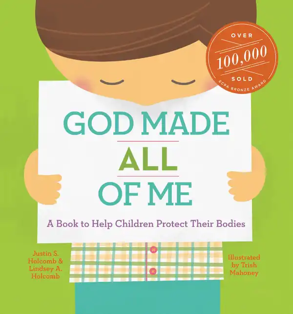 God Made All of Me (ReadAloud): A Read-Aloud Story to Help Children Protect Their Bodies