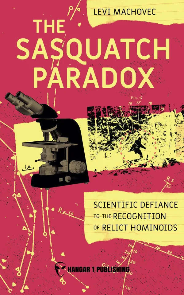 The Sasquatch Paradox : The Scientific Defiance to the Recognition of Relict Hominoids