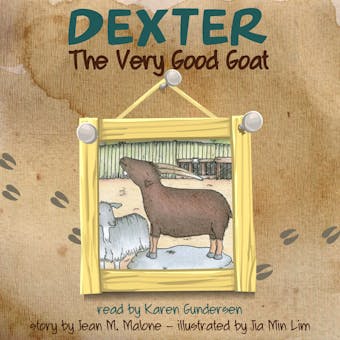 Dexter the Very Good Goat - undefined