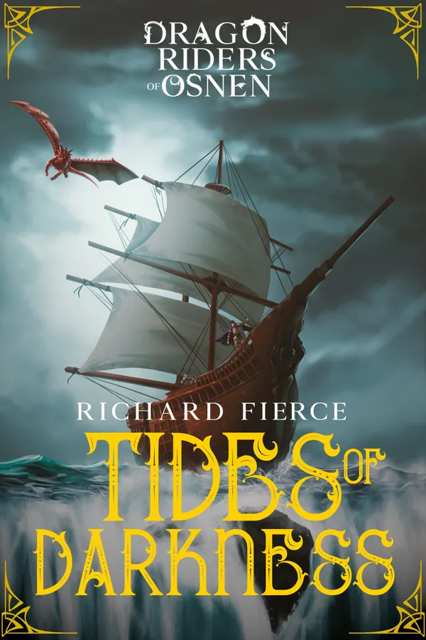 Tides of Darkness : A Young Adult Fantasy Adventure