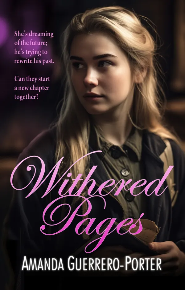 Withered Pages : A Small Town Contemporary Romance