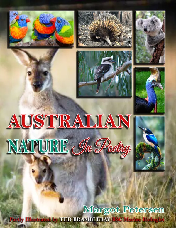 Australian Nature : In Poetry