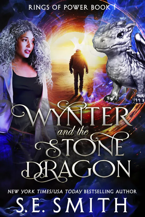Wynter and the Stone Dragon