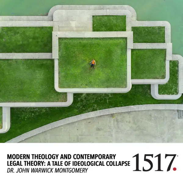 Modern Theology And Contemporary Legal Theory : A Tale Of Ideological Collapse
