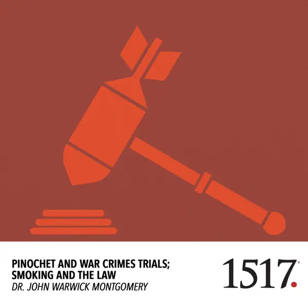 Pinochet and War Crimes Trials : Smoking and the Law