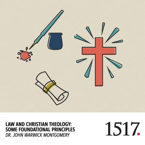 Law And Christian Theology : Some Foundational Principles