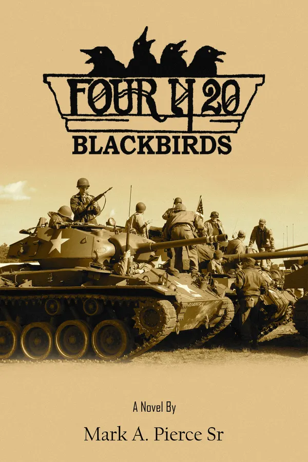 Four and Twenty Blackbirds