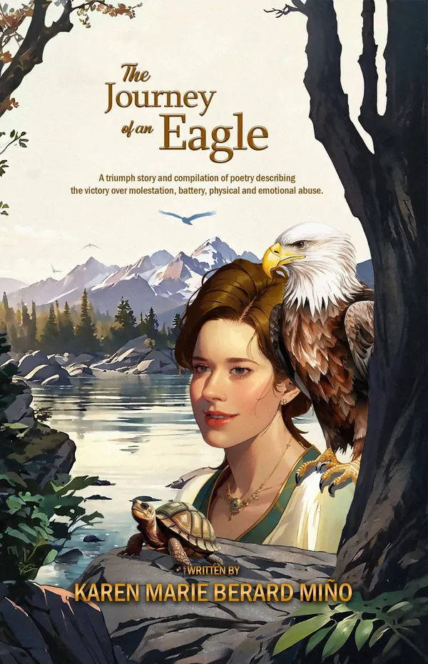 The Journey of an Eagle : A triumph story and compilation of poetry describing the victory over molestation, battery, physical and emotional abuse.
