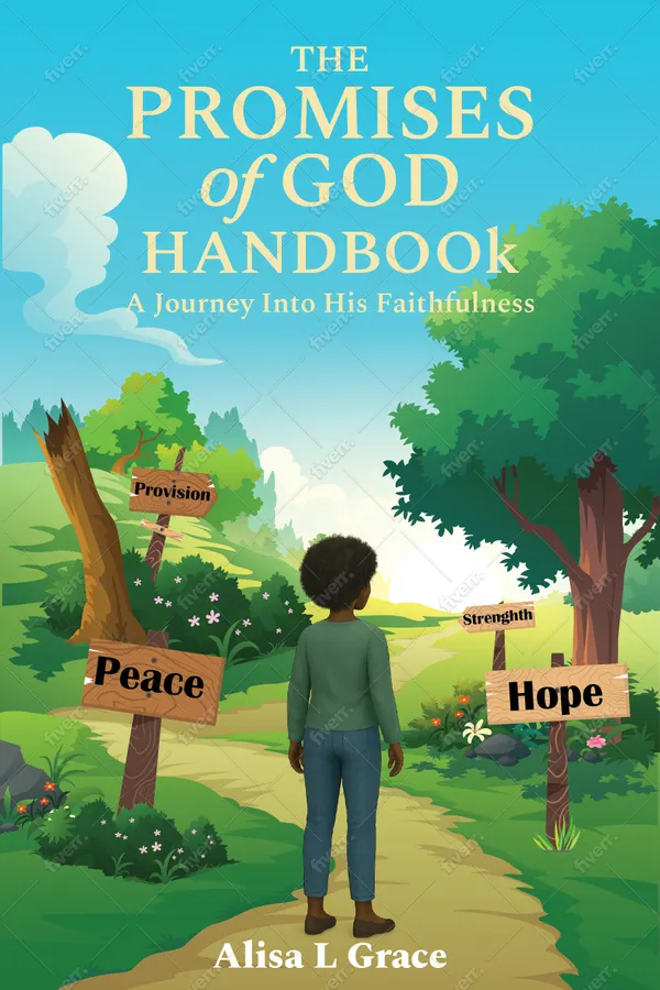 The Promise of God : A Journey Into His faithfulness