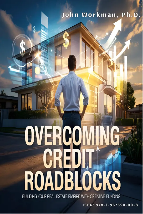 Overcoming Credit Roadblocks : Building Your Real Estate Empire with Creative Funding.