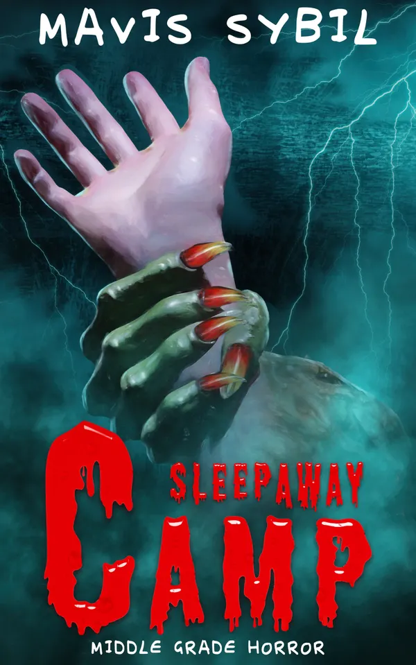 Sleep-Away Camp : Middle Grade Horror