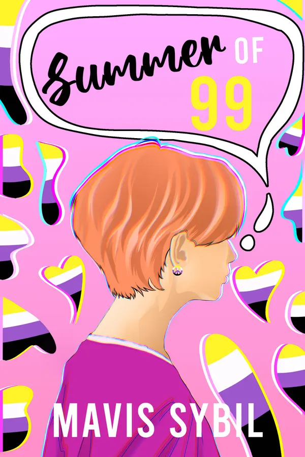 Summer of 99 : Their Journey to Coming Out as Non-Binary