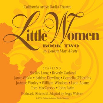 Little Women - Book Two - Louisa May Alcott
