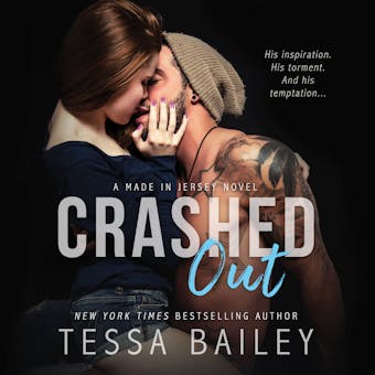Crashed Out - Made in Jersey, Book 1 (Unabridged) - undefined