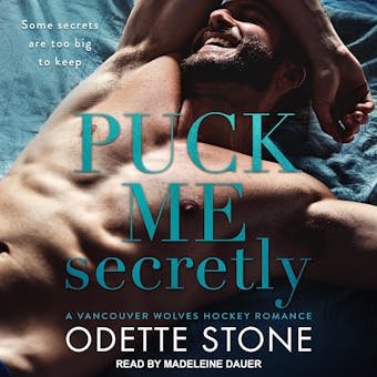 Puck Me Secretly: An Vancouver Wolves Hockey Romance - undefined