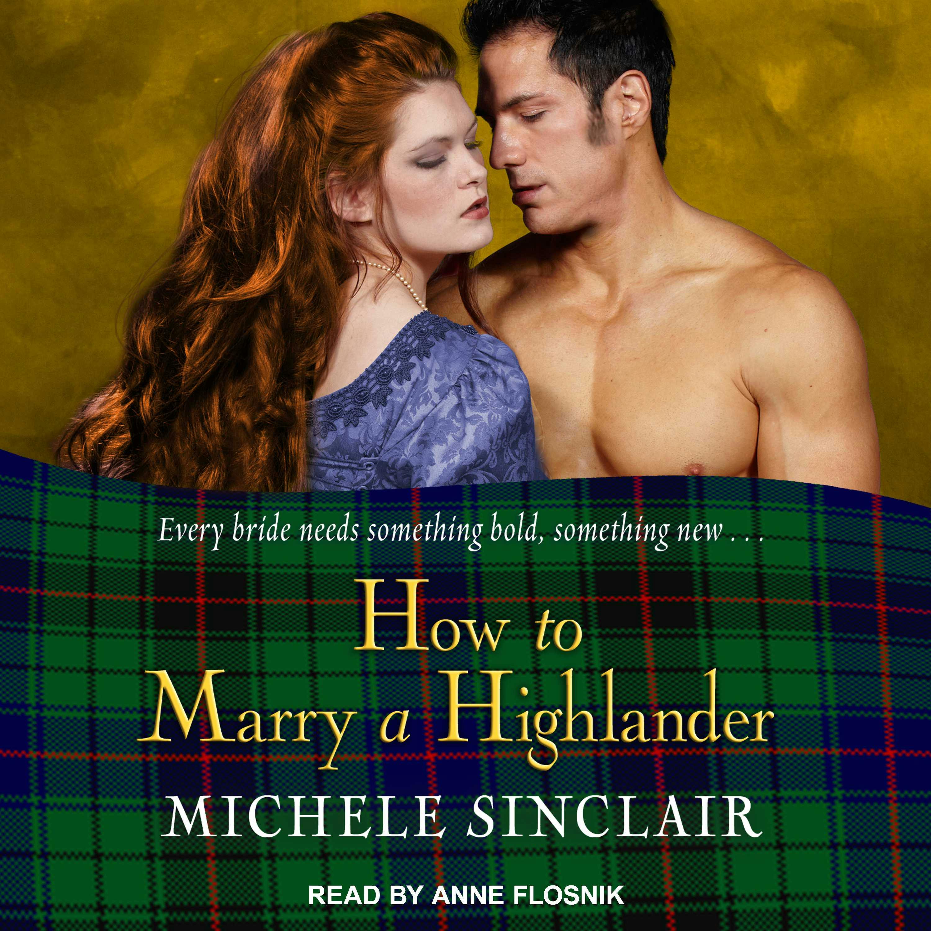 How To Marry A Highlander Audiobook Michele Sinclair Nextory