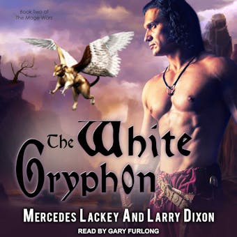 The White Gryphon - Mercedes Lackey, Larry Dixon