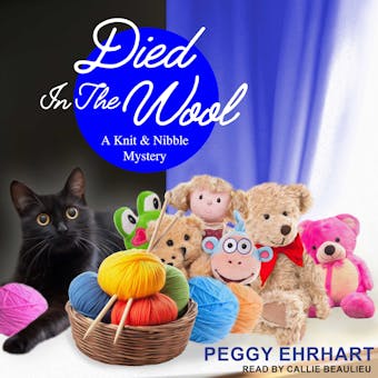 Died in the Wool - Peggy Ehrhart