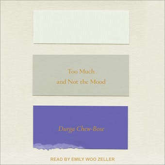 Too Much and Not the Mood: Essays - Durga Chew-Bose